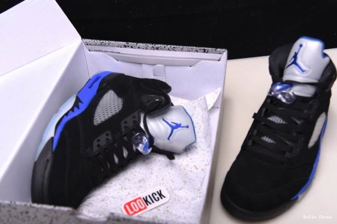 Bmlin Air Racer Blue Jordan CT4838-004 5 0630